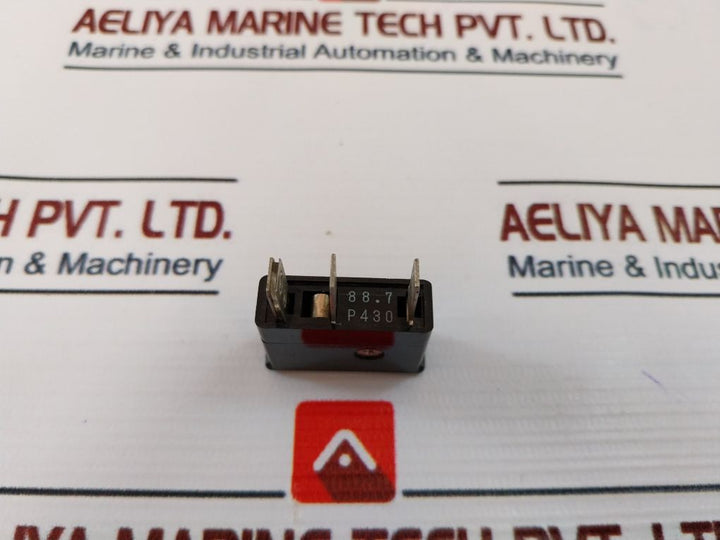 Daito P430 Fuse