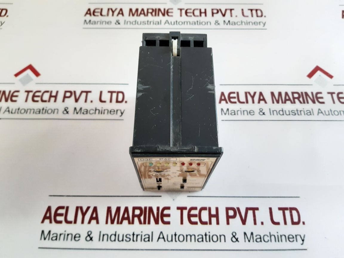 Daiyun D3E-p42 Motor Protective Relay