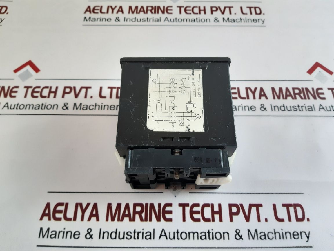 Daiyun D3E-p42 Motor Protective Relay