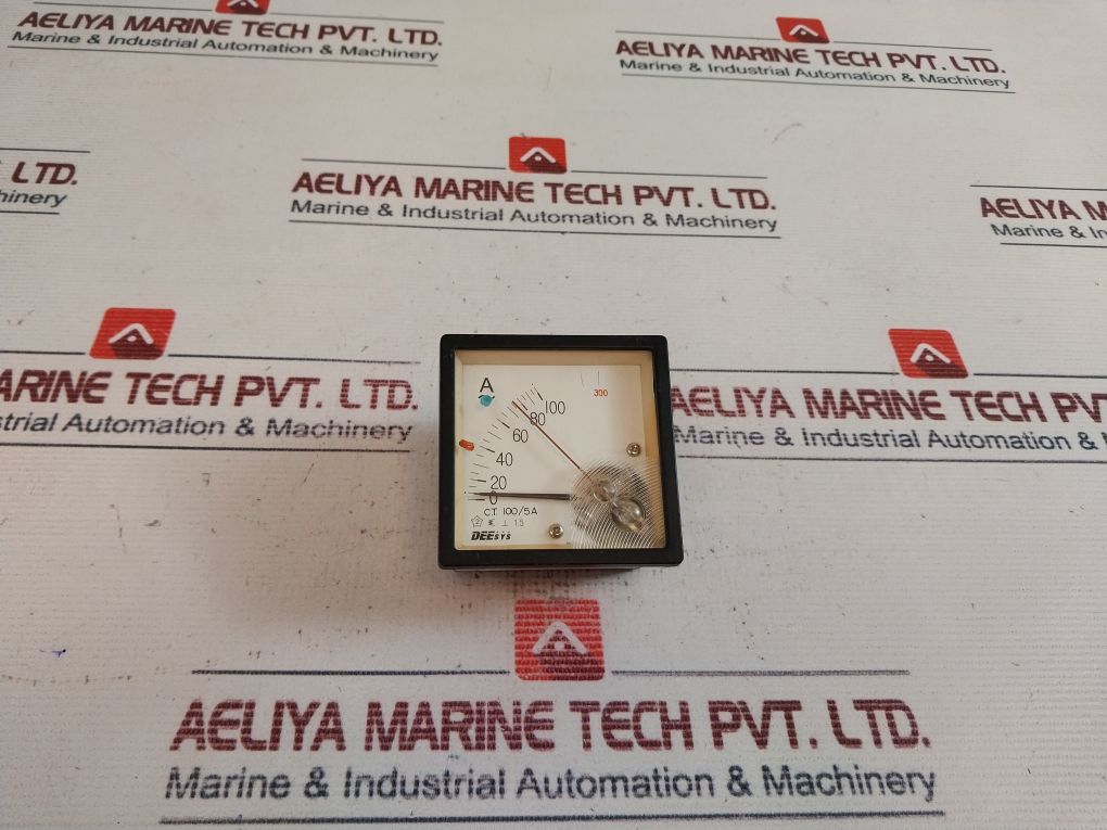 Daiyun Electronics 0-100/300 A~ Ammeter