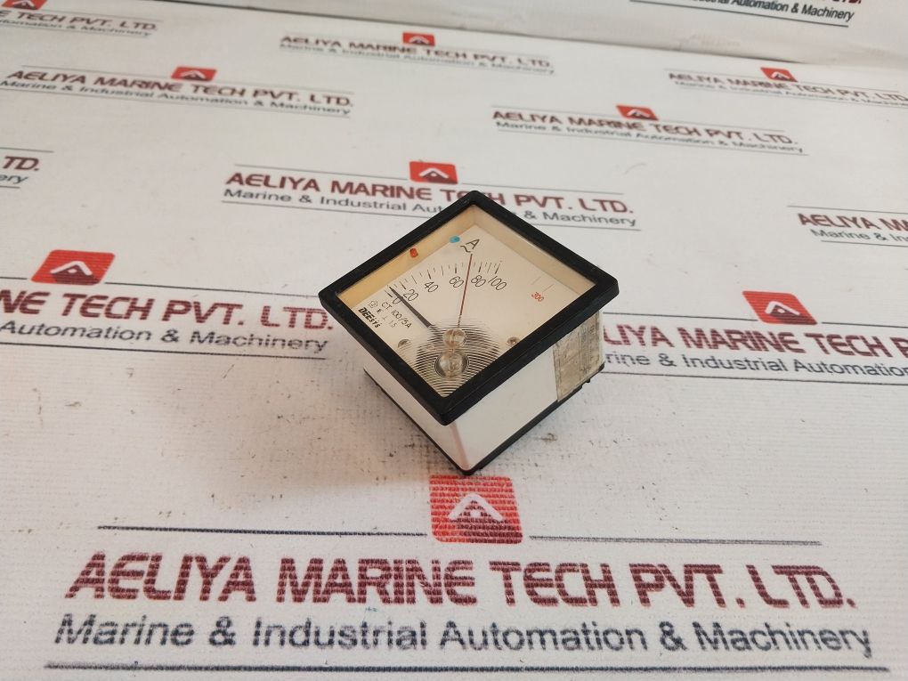 Daiyun Electronics 0-100/300 A~ Ammeter