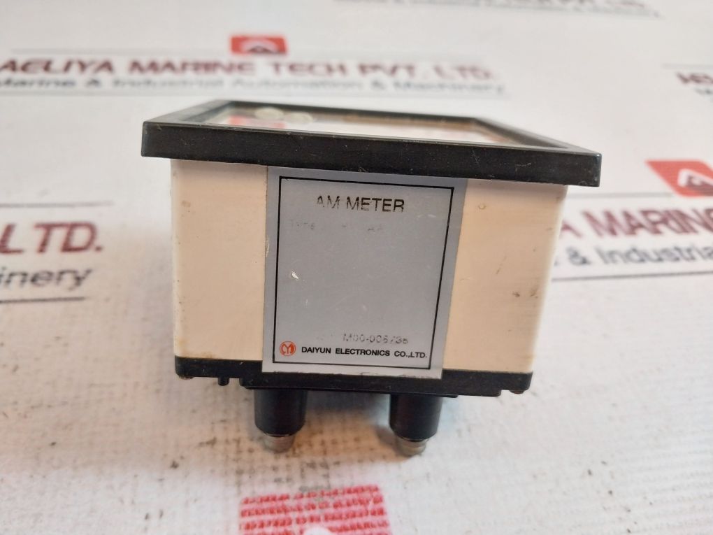 Daiyun Electronics 0-100/300 A~ Ammeter