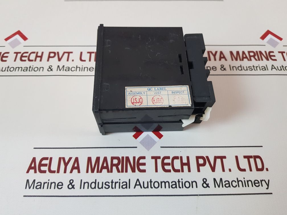 Daiyun Electronics D3E-p41 Motor Protection Relay