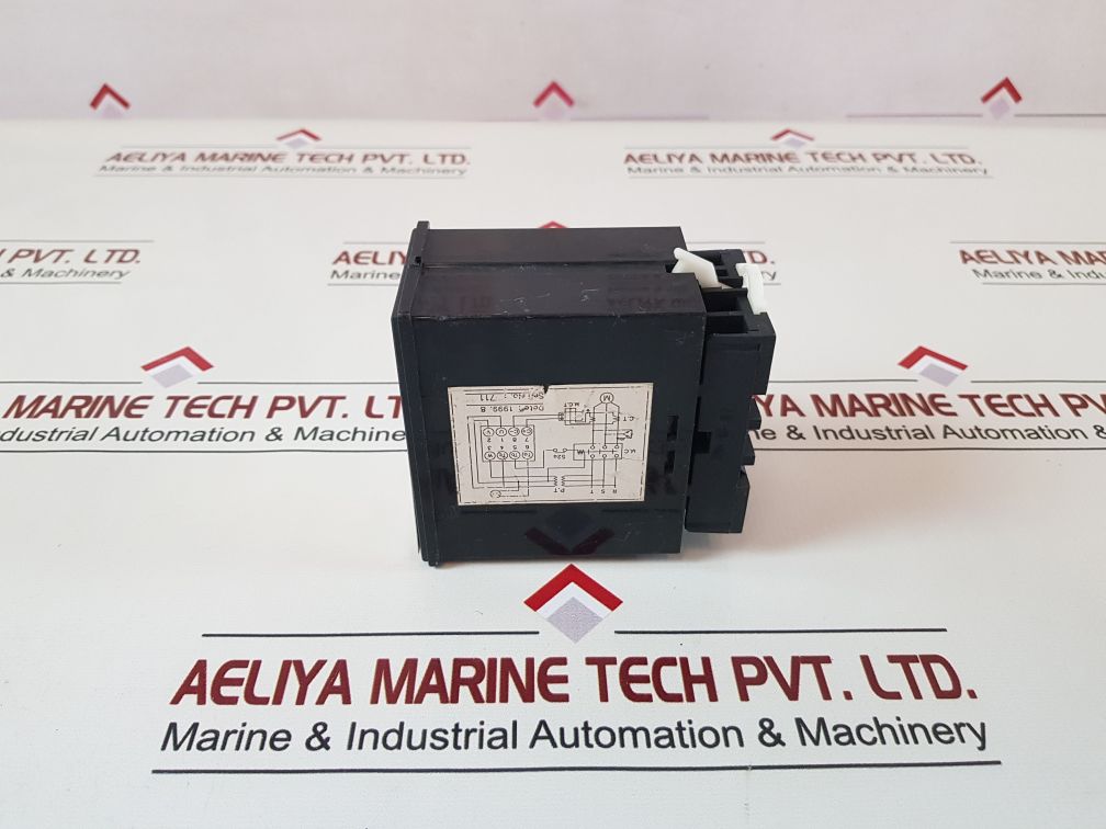 Daiyun Electronics D3E-p41 Motor Protection Relay