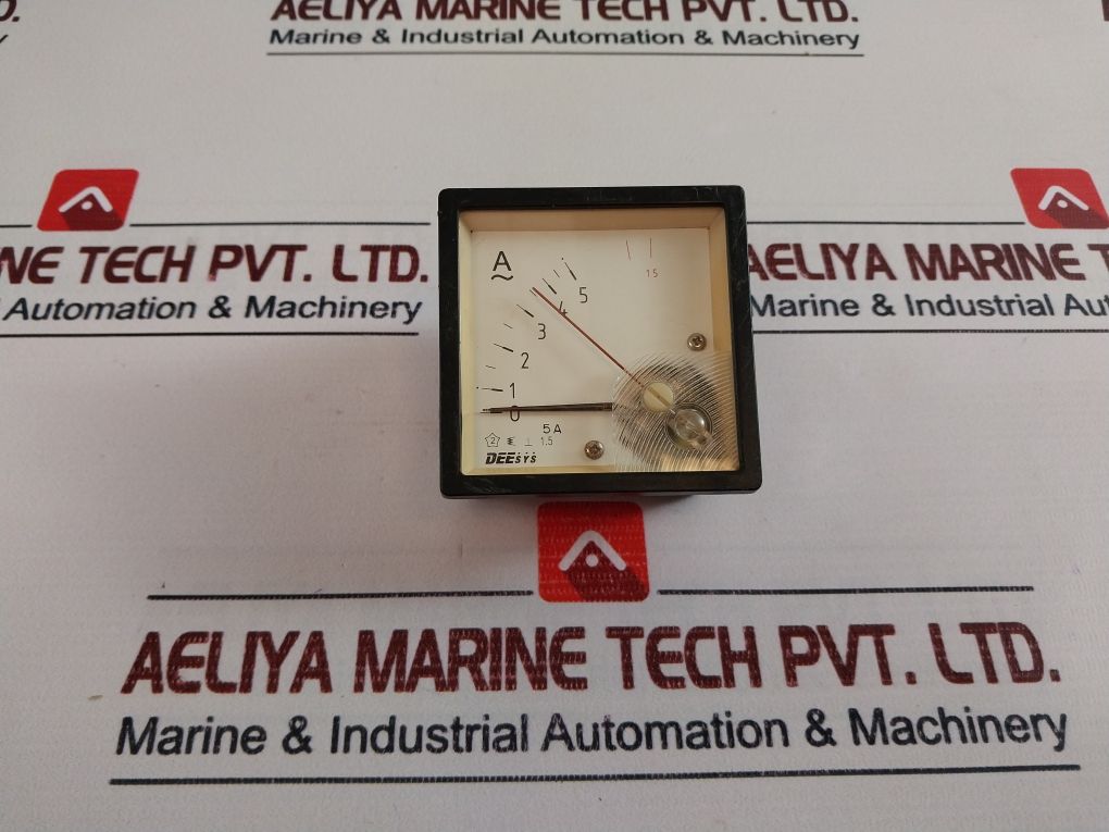 Daiyun Electronics S7-aa 0-515A Ammeter Ac 5A 60Hz