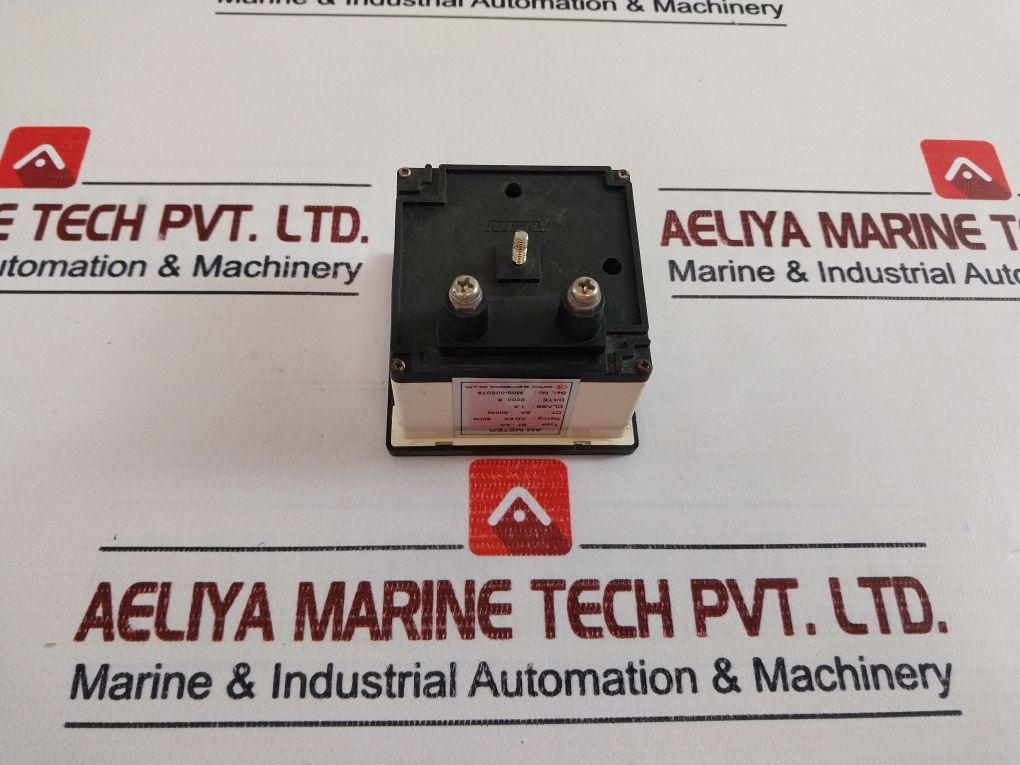 Daiyun Electronics S7-aa 0-5/15A Ammeter Ac 5A 60Hz