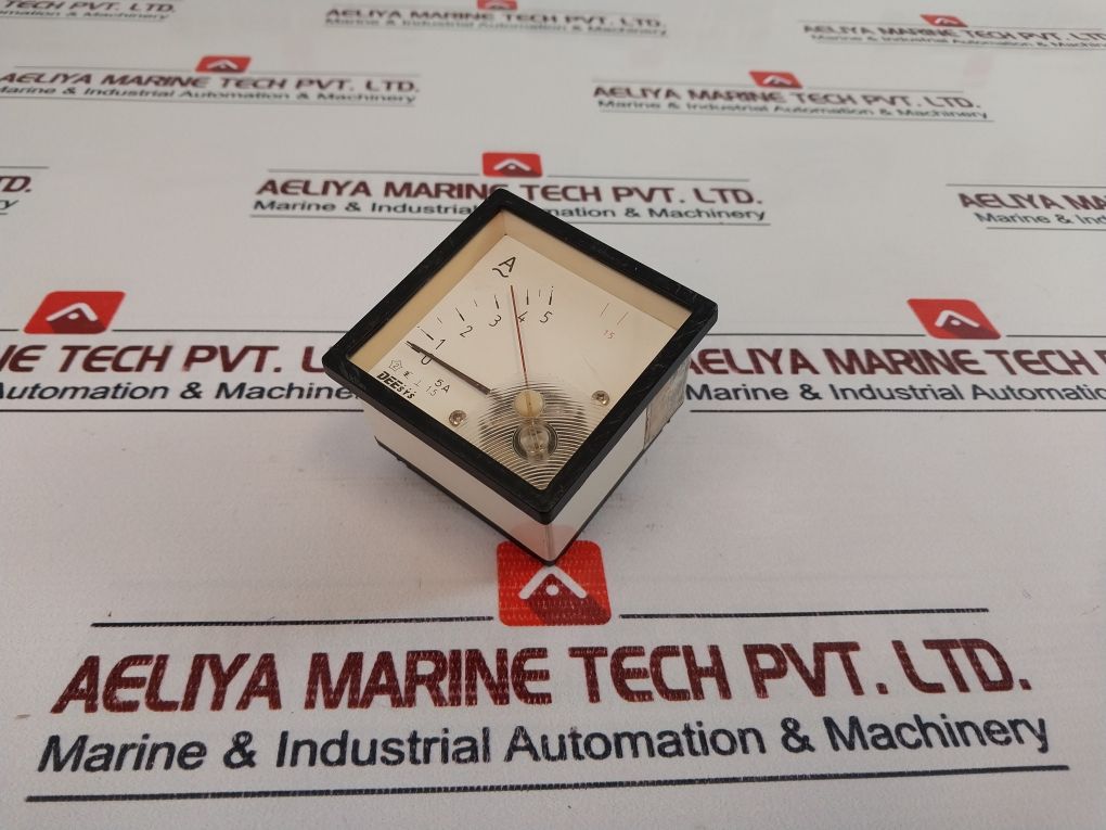 Daiyun Electronics S7-aa 0-5/15A Ammeter Ac 5A 60Hz