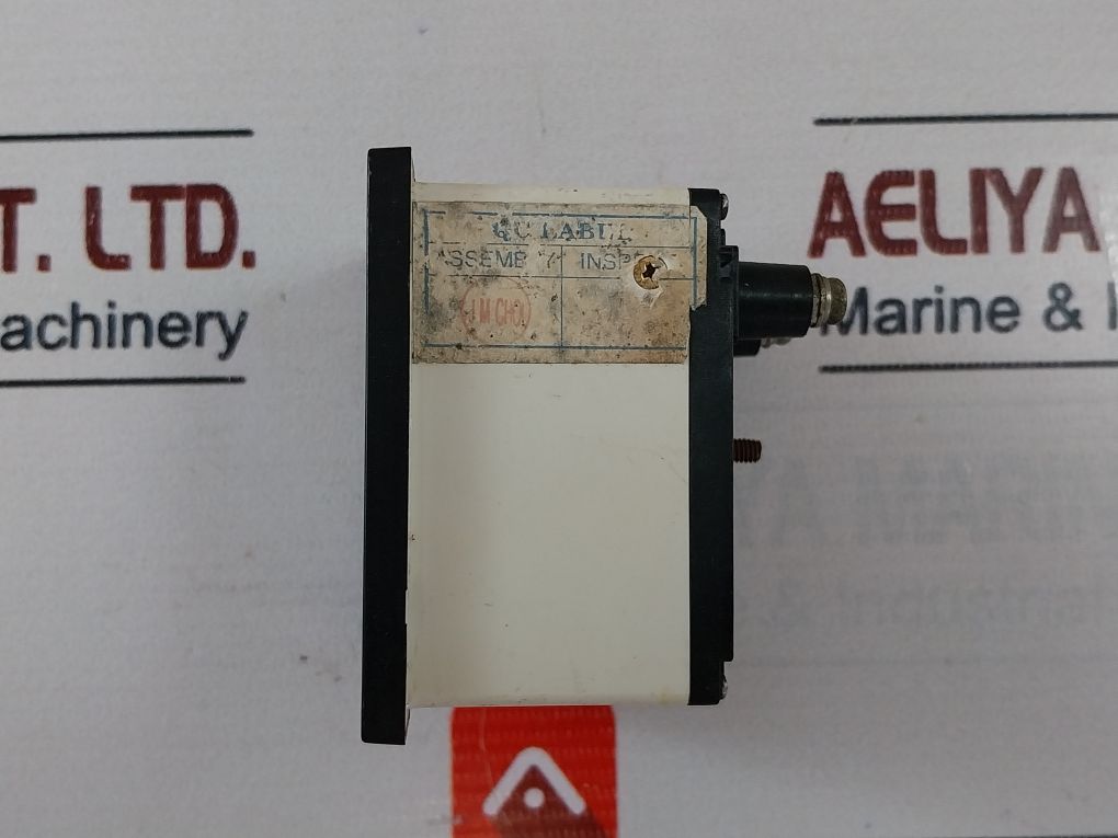 Daiyun Electronics S7-aa Am Panel Meter 0-200/600A