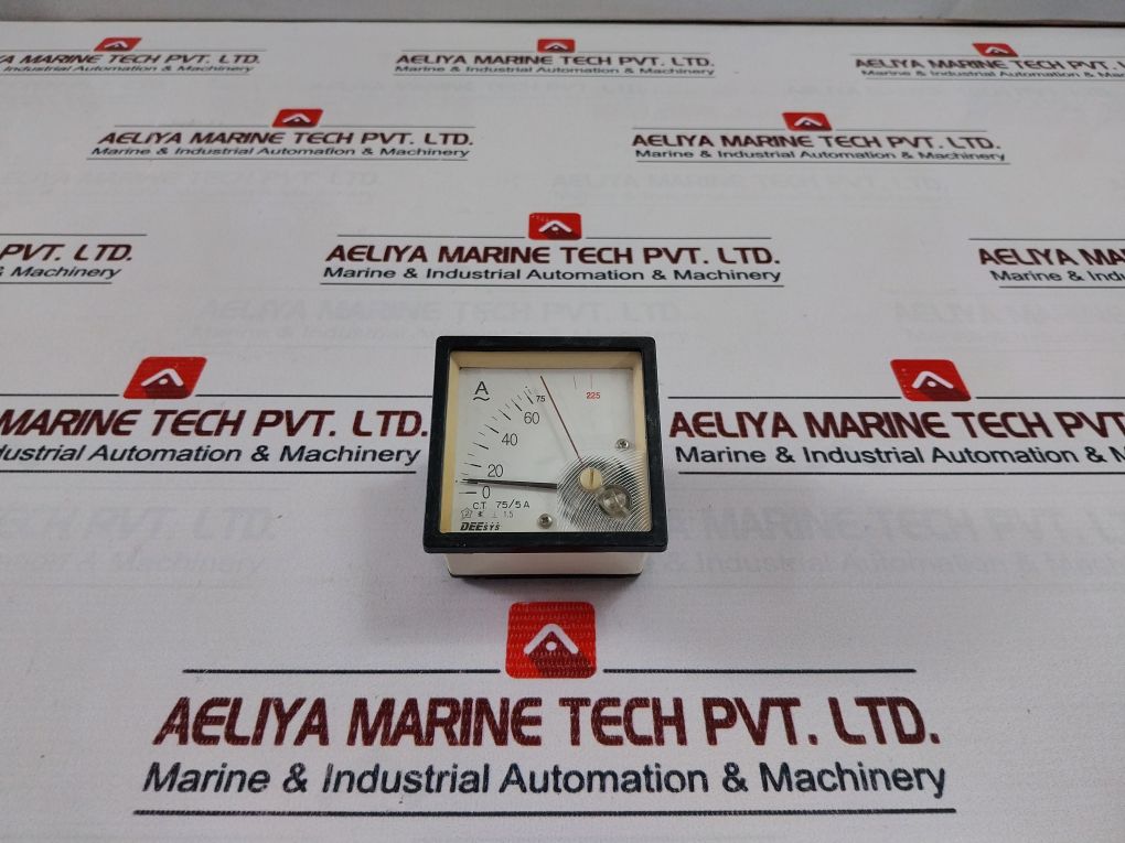 Daiyun Electronics S7-aa Ammeter 0-225 A Ac