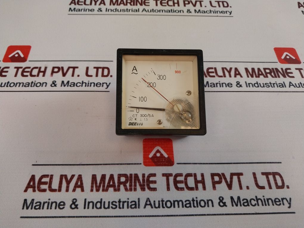 Daiyun Electronics S7-aa Ammeter Ac 5A 60 Hz