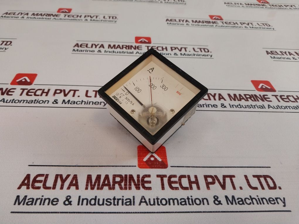 Daiyun Electronics S7-aa Ammeter Ac 5A 60 Hz