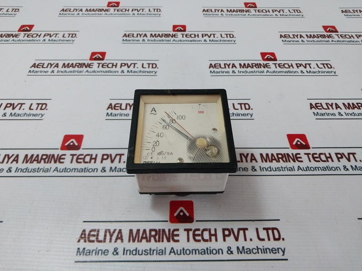 Daiyun Electronics S7-aa Ammeter Ac 5A 60Hz