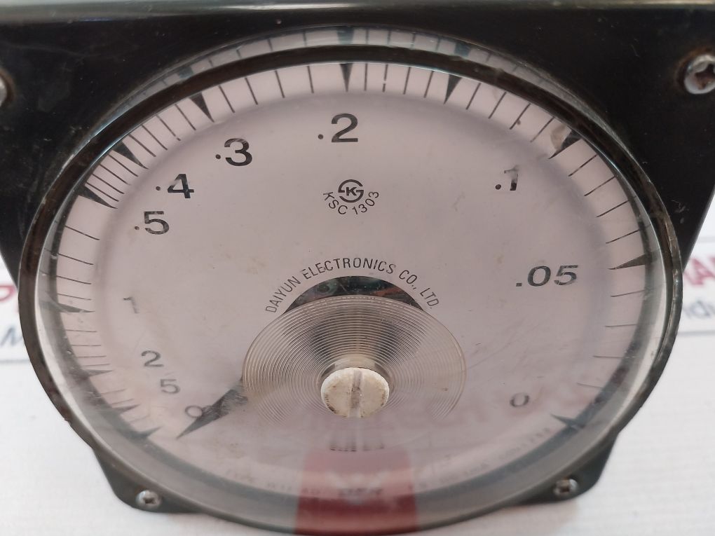 Daiyun Electronics W11-ad Meter Dc 1Ma