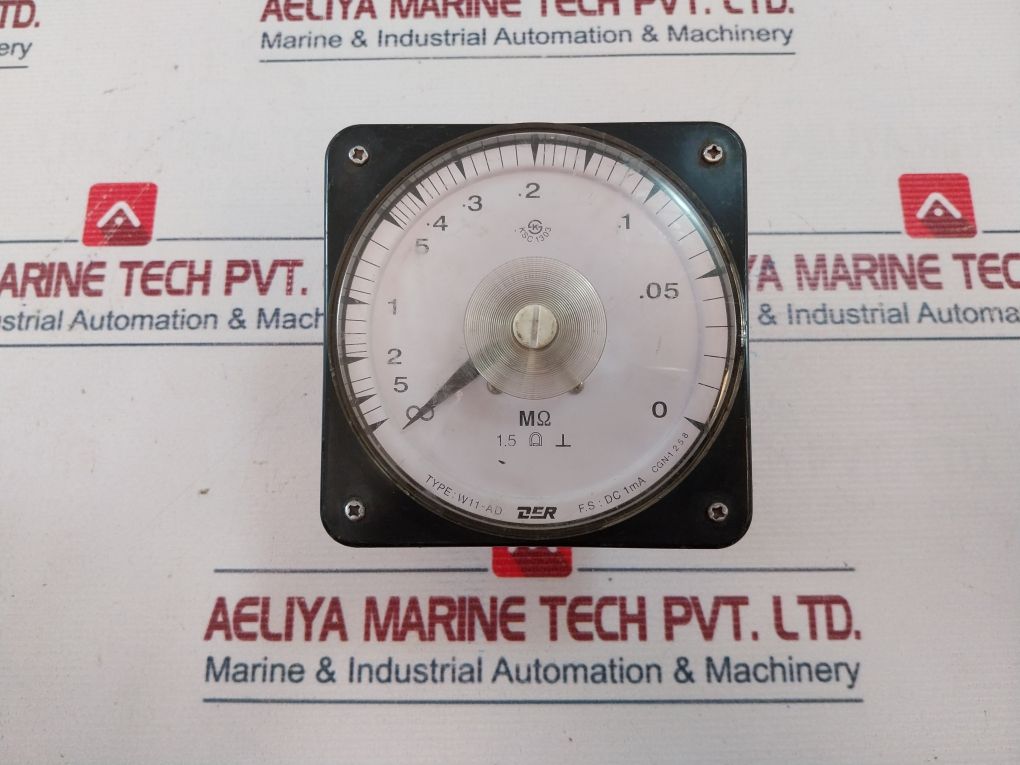 Daiyun Electronics W11-ad Meter Dc 1Ma