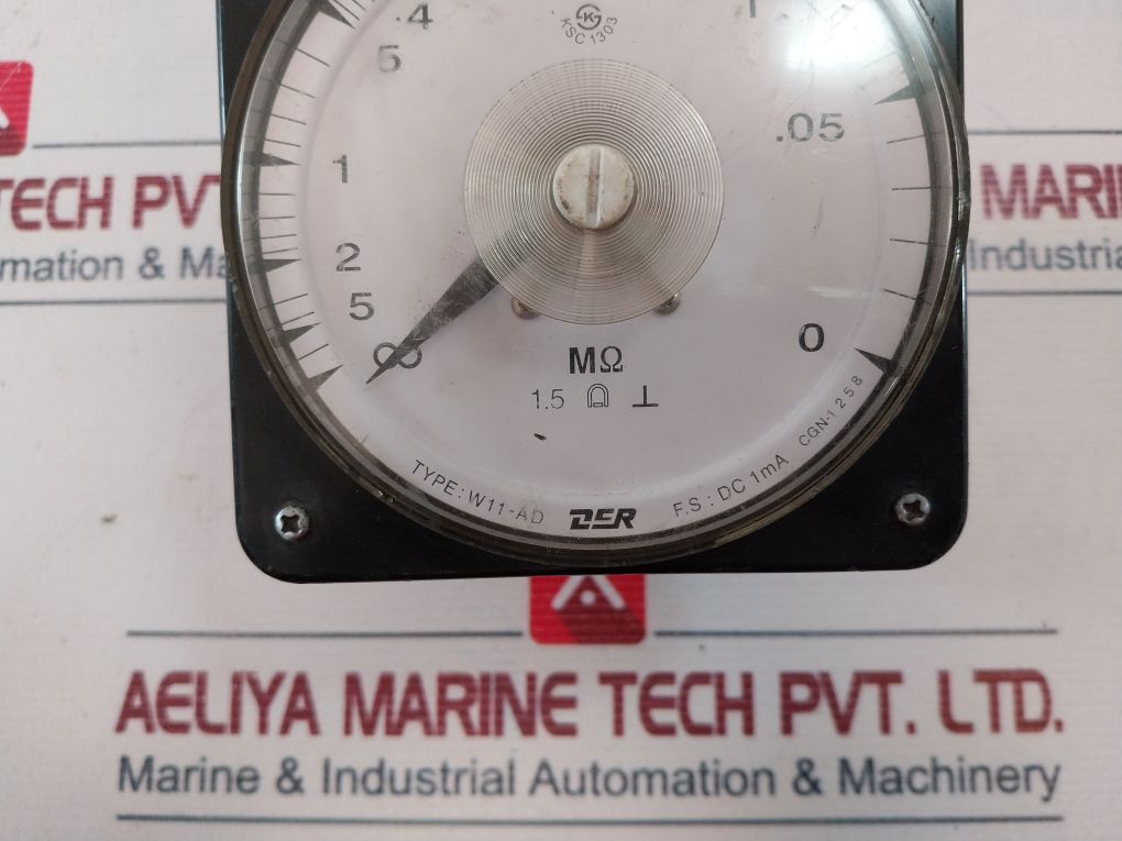 Daiyun Electronics W11-ad Meter Dc 1Ma