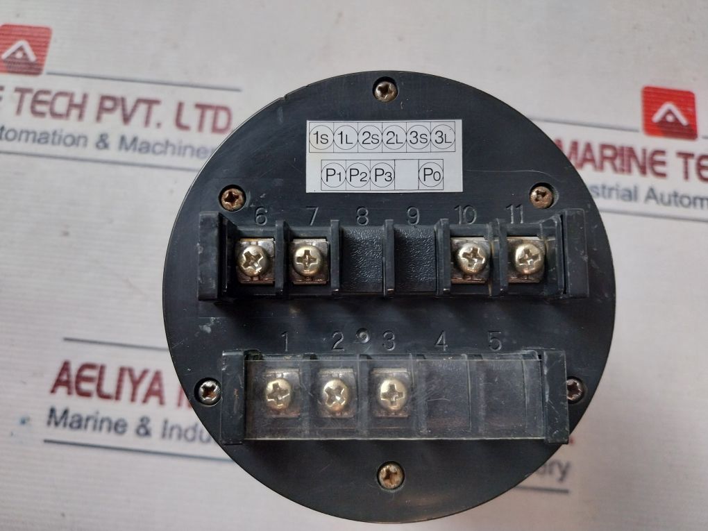 Daiyun Electronics W11-w3T Panel Board Meter
