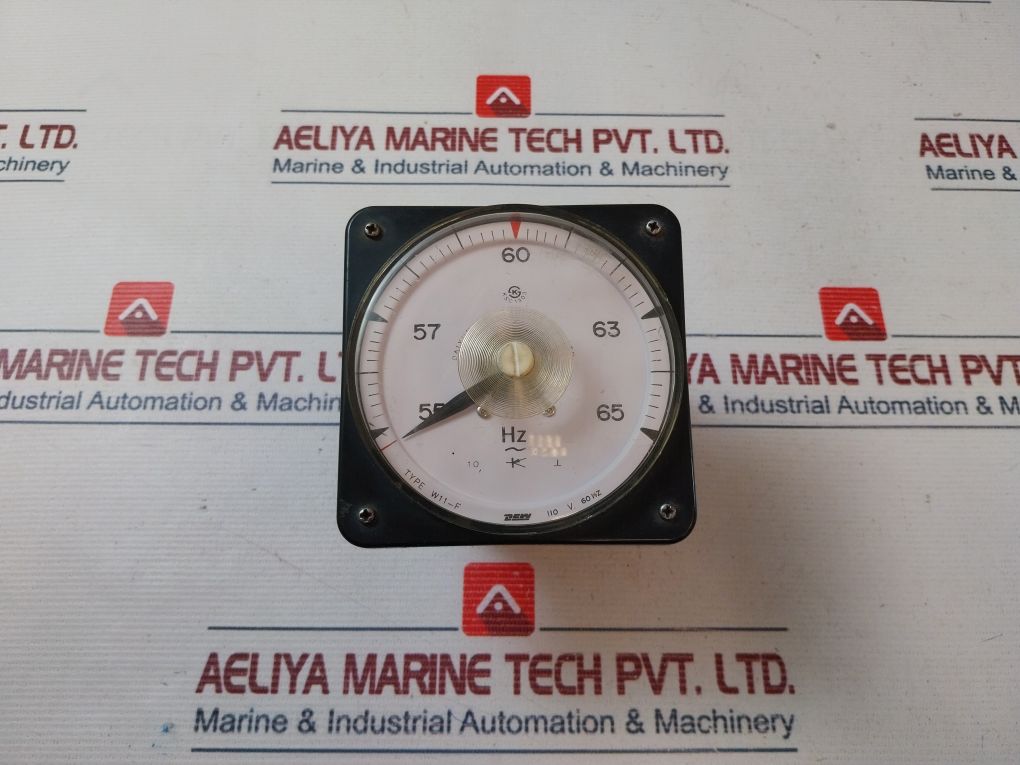 Daiyun W11-f Frequency/Hertz Meter 55-65Hz
