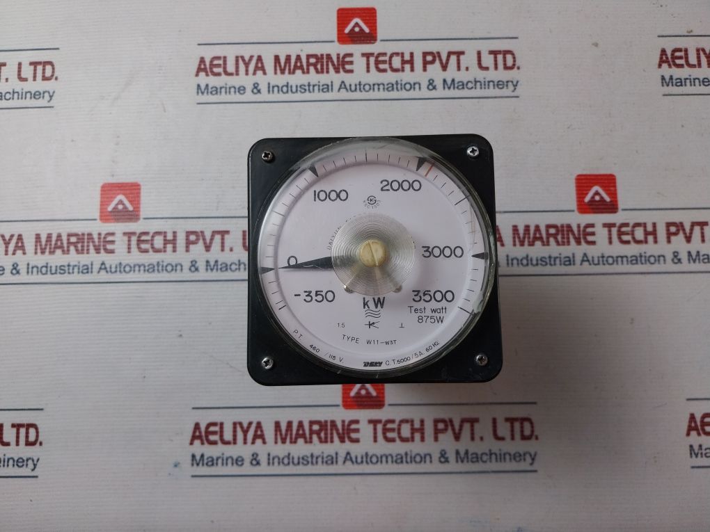 Daiyun W11-w3T Panel Board Meter