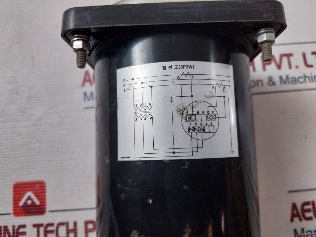 Daiyun W11-w3T Panel Board Meter