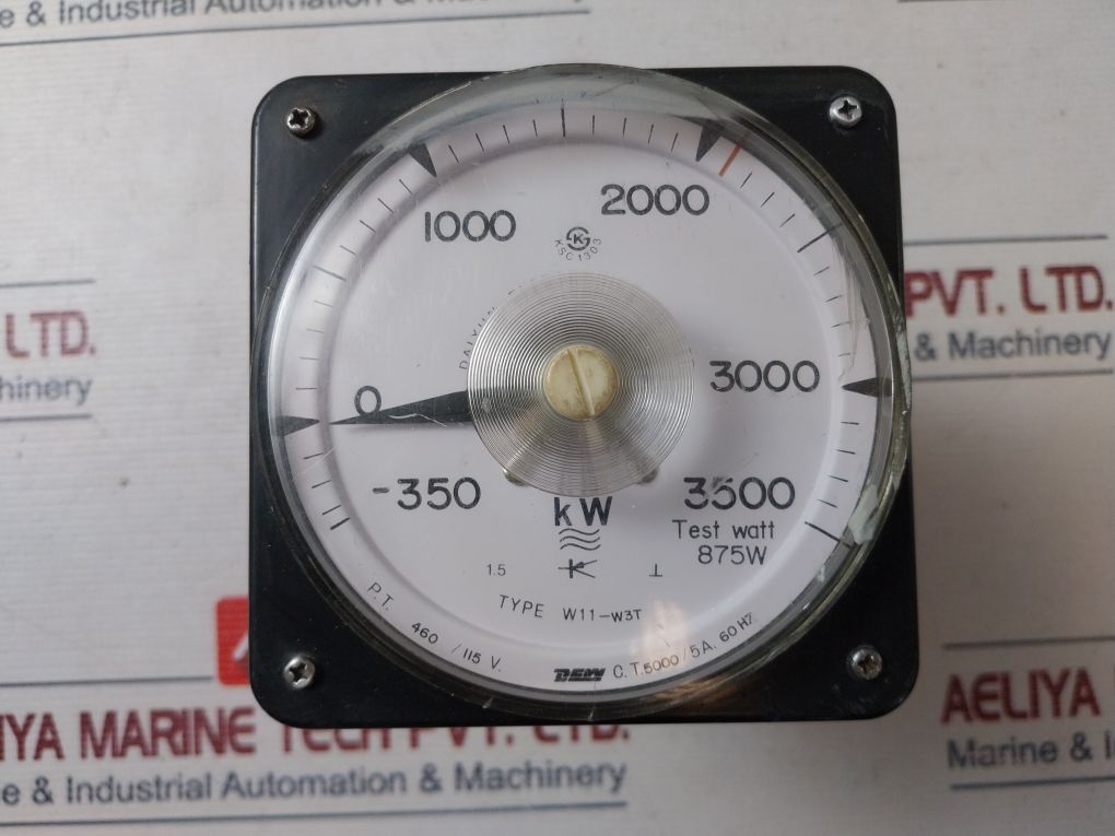 Daiyun W11-w3T Panel Board Meter