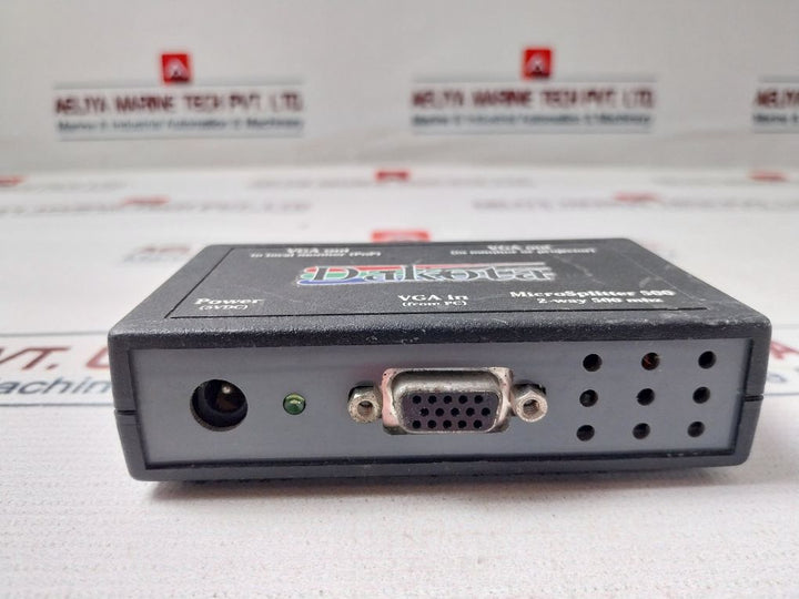 Dakota Micro Splitter 500 2-way 500 Mhz