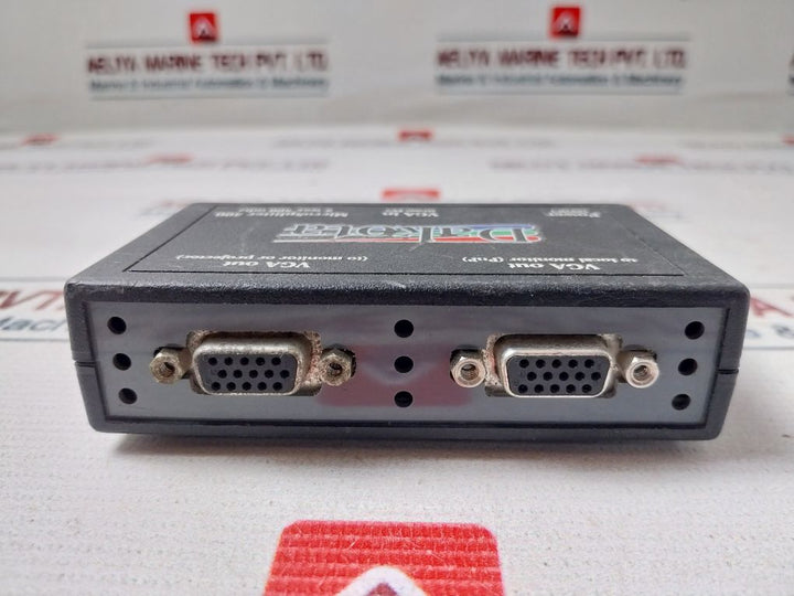 Dakota Micro Splitter 500 2-way 500 Mhz