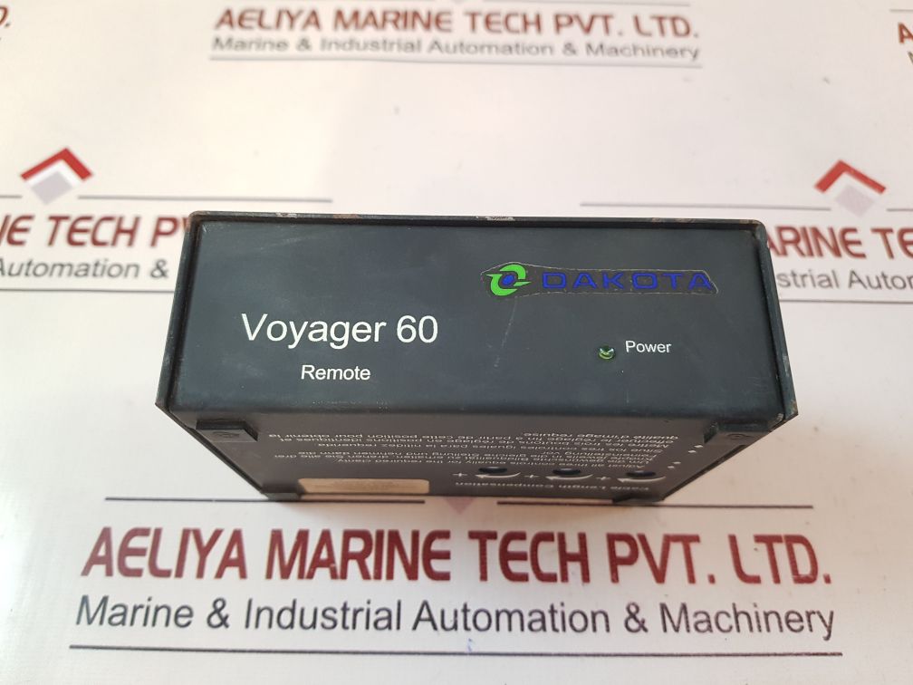Dakota Voyager 60 Remote Unit
