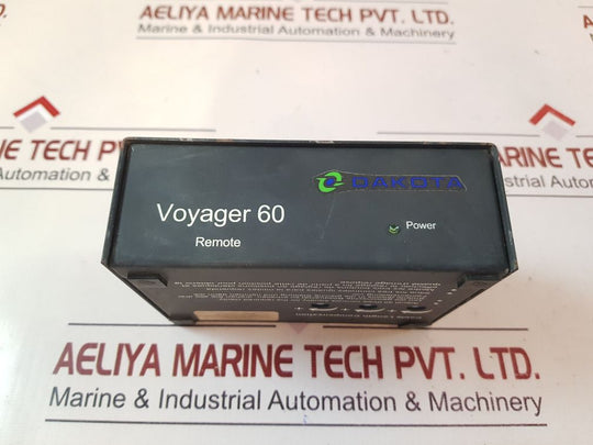Dakota Voyager 60 Remote Unit
