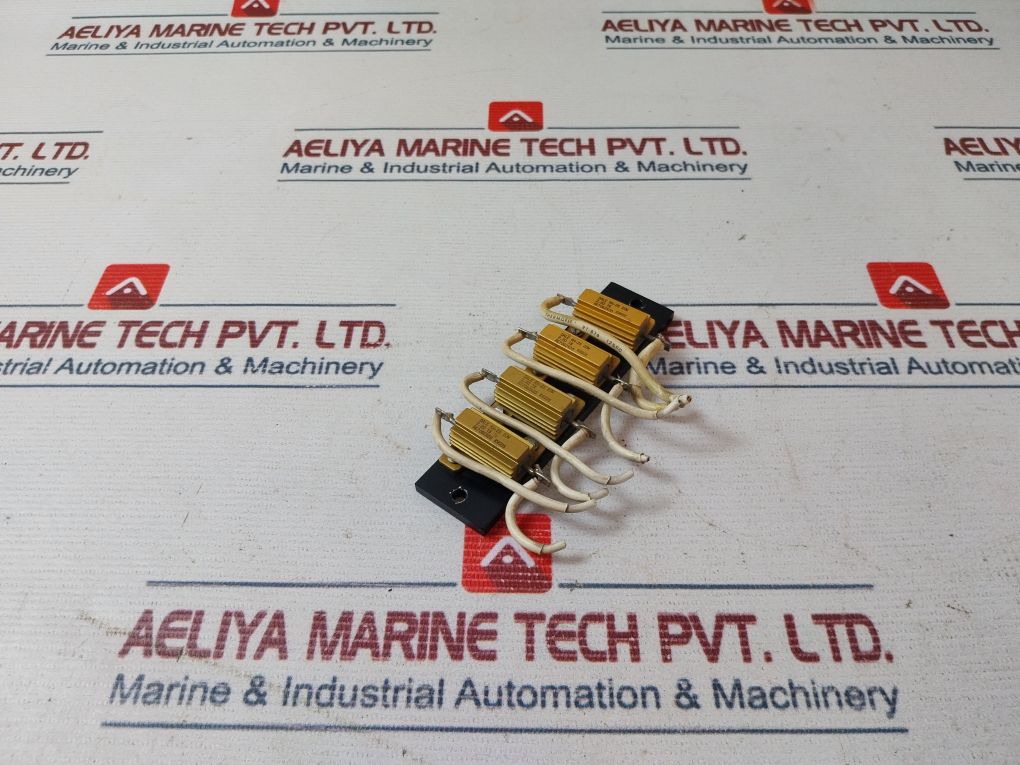 Dale Rh-25 Resistor Thermofit 20W 2.2Ω 