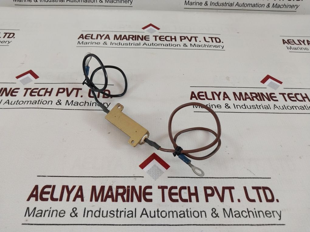 Lot Of 4X Dale Rh-50 Resistor 50W 5.1K Ohm