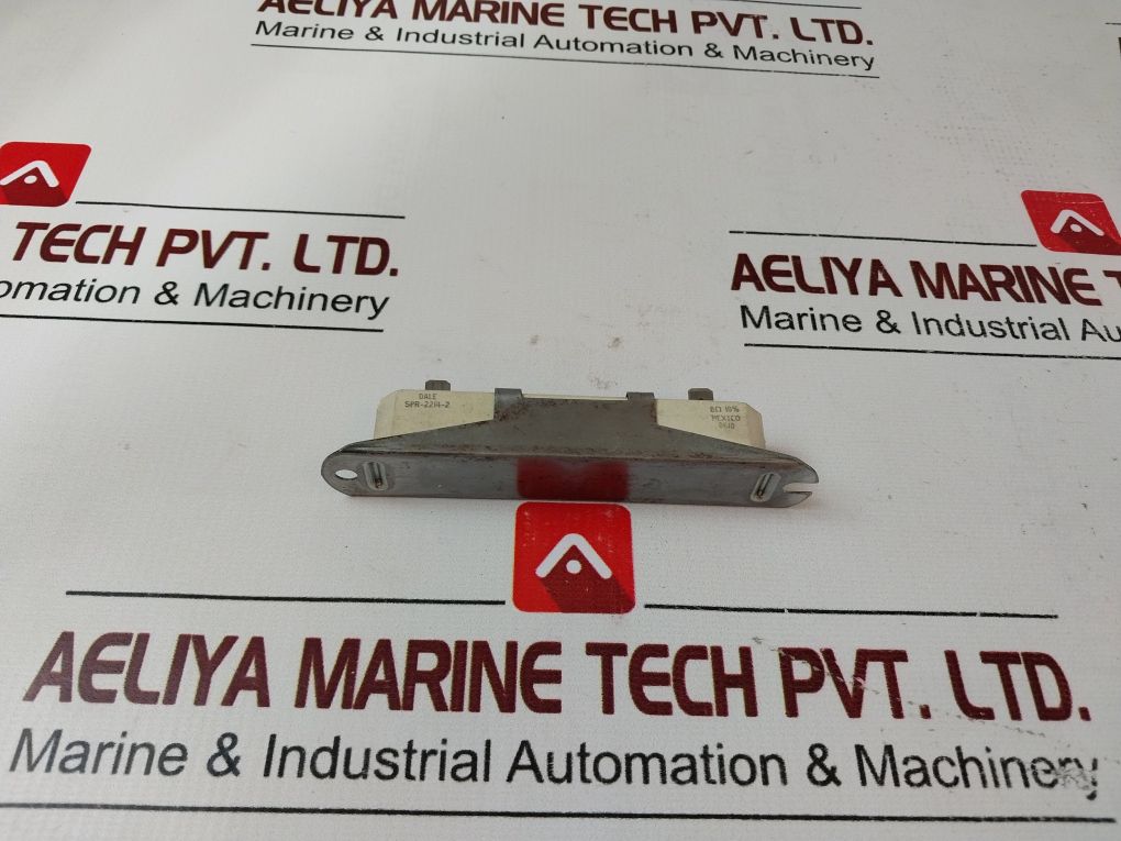 Dale Spr-2214-2 Resistor