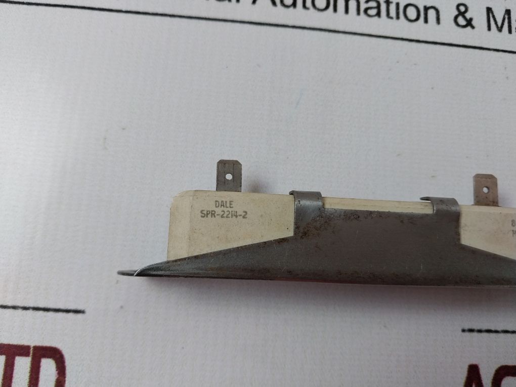 Dale Spr-2214-2 Resistor