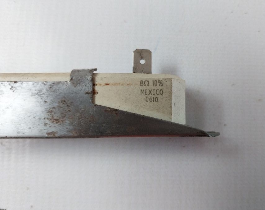 Dale Spr-2214-2 Resistor