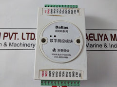 Dallas 8000 Series Digital Measurement And Control Module