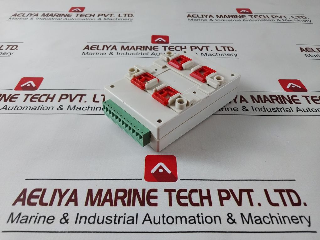 Dallas 8000 Series Digital Measurement And Control Module