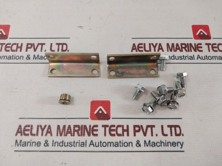 Daman Ad03P042S/C Aluminum Valve Manifold