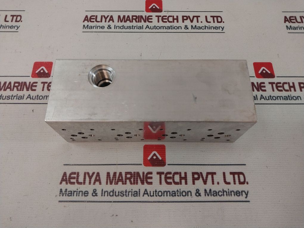 Daman Ad03P042S/C Aluminum Valve Manifold