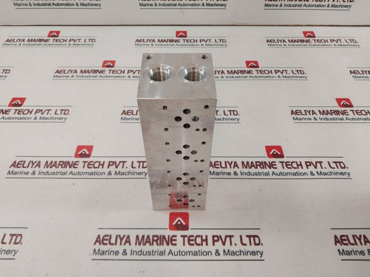Daman Ad03P042S/C Aluminum Valve Manifold