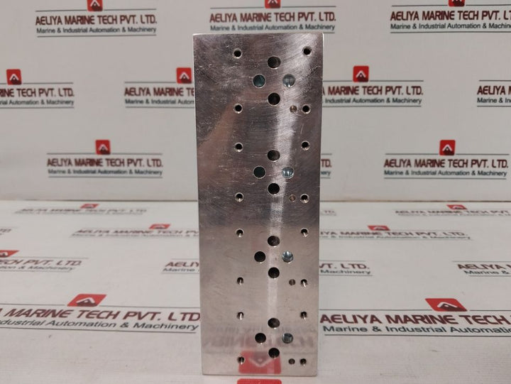 Daman Ad03P042S/C Aluminum Valve Manifold