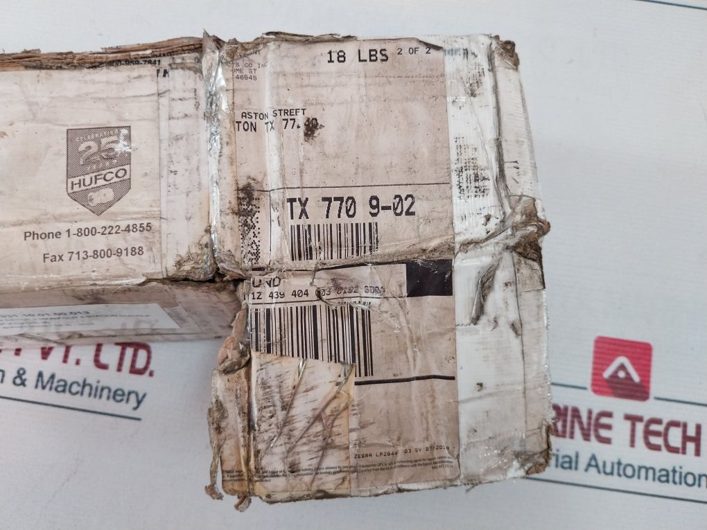 Daman Dd03P042S Ductile Valve Manifold 0618