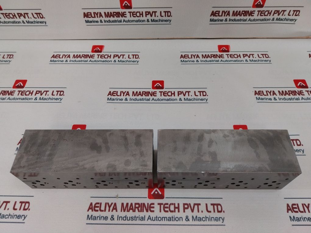 Daman Dd03P042S Ductile Valve Manifold 0618