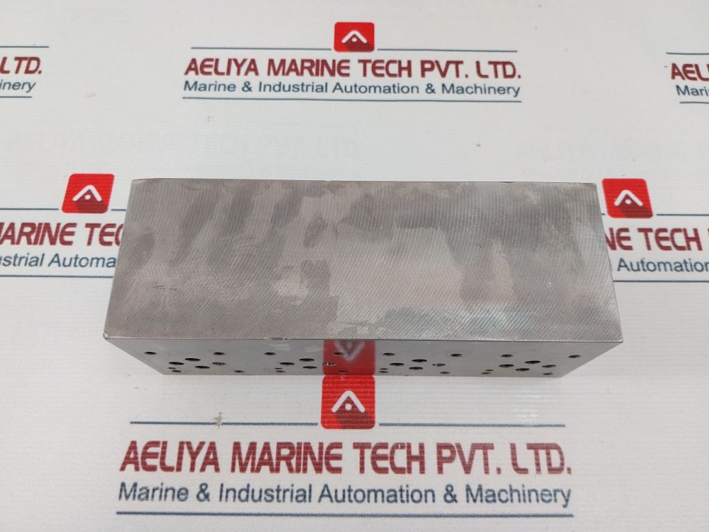 Daman Dd03P042S Ductile Valve Manifold 0618