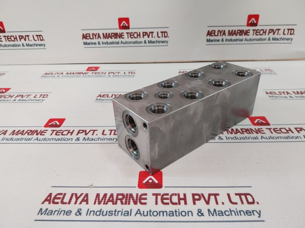 Daman Dd03P042S Ductile Valve Manifold 0618