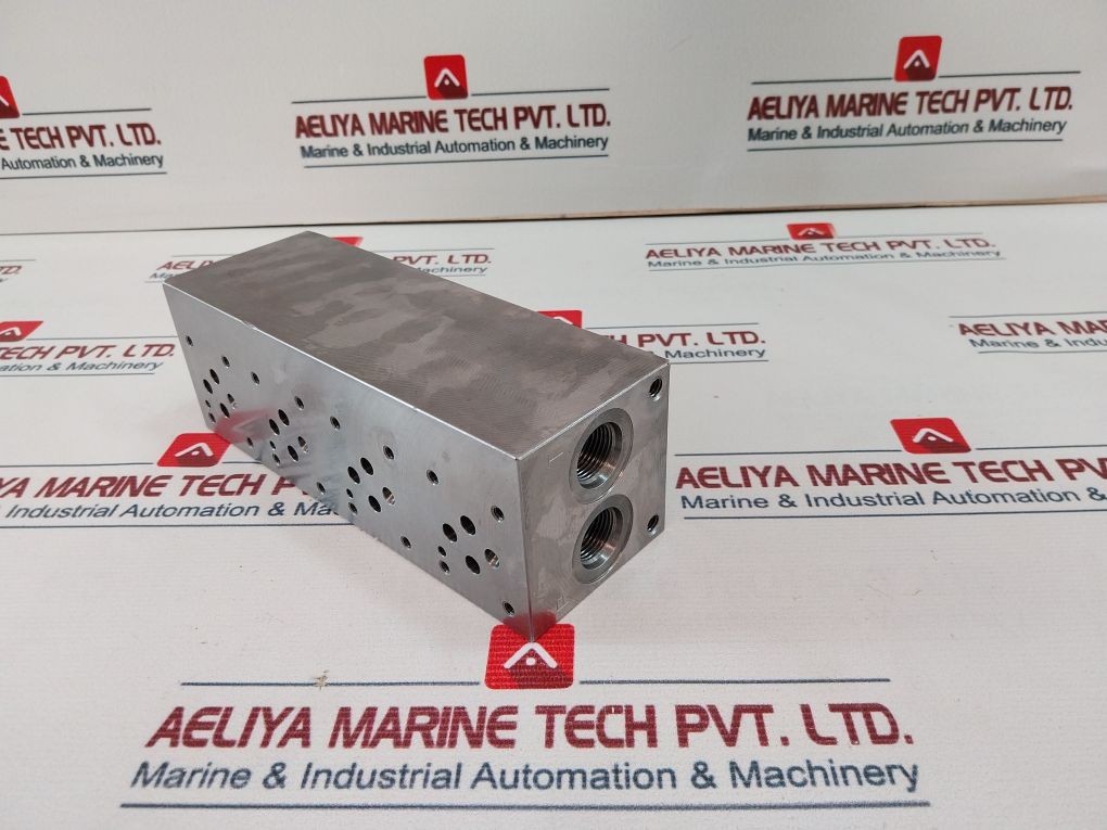 Daman Dd03P042S Ductile Valve Manifold 0618