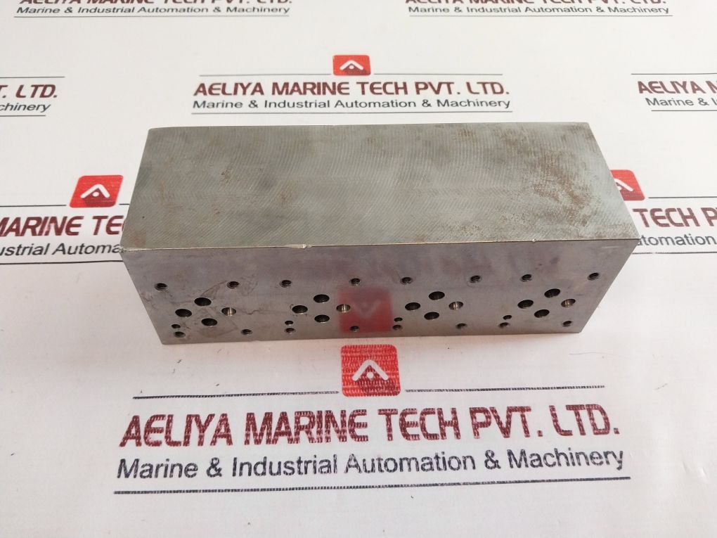 Daman Dd03P042S Ductile Valve Manifold Sp-4-d2-s-s-35