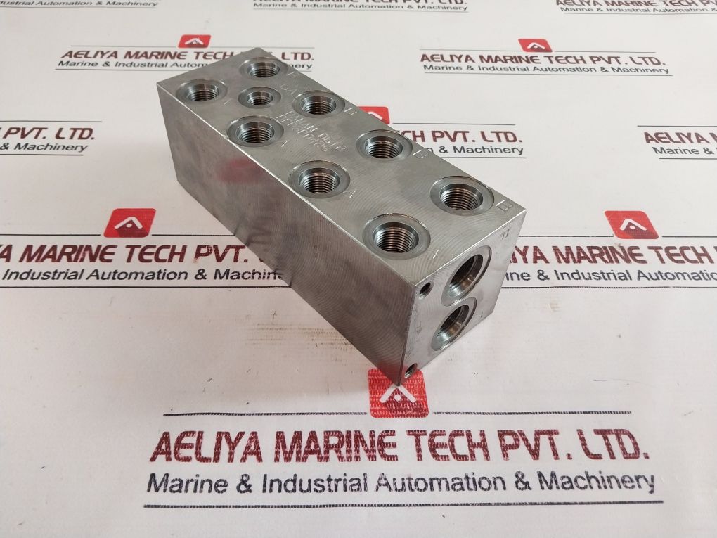 Daman Dd03P042S Ductile Valve Manifold Sp-4-d2-s-s-35