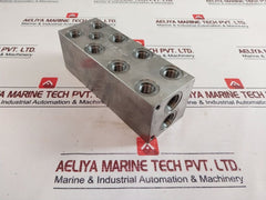 Daman Dd03P042S Ductile Valve Manifold Sp-4-d2-s-s-35