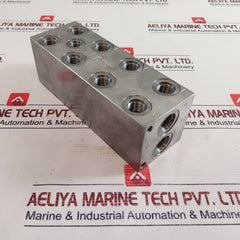 Daman Dd03P042S Ductile Valve Manifold Sp-4-d2-s-s-35