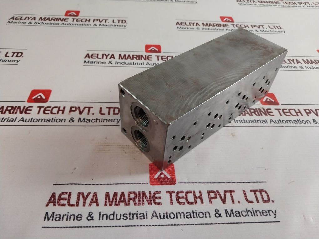 Daman Dd03P042S Ductile Valve Manifold Sp-4-d2-s-s-35