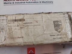 Daman Dd03P042S Ductile Valve Manifold Sp-4-d2-s-s-35